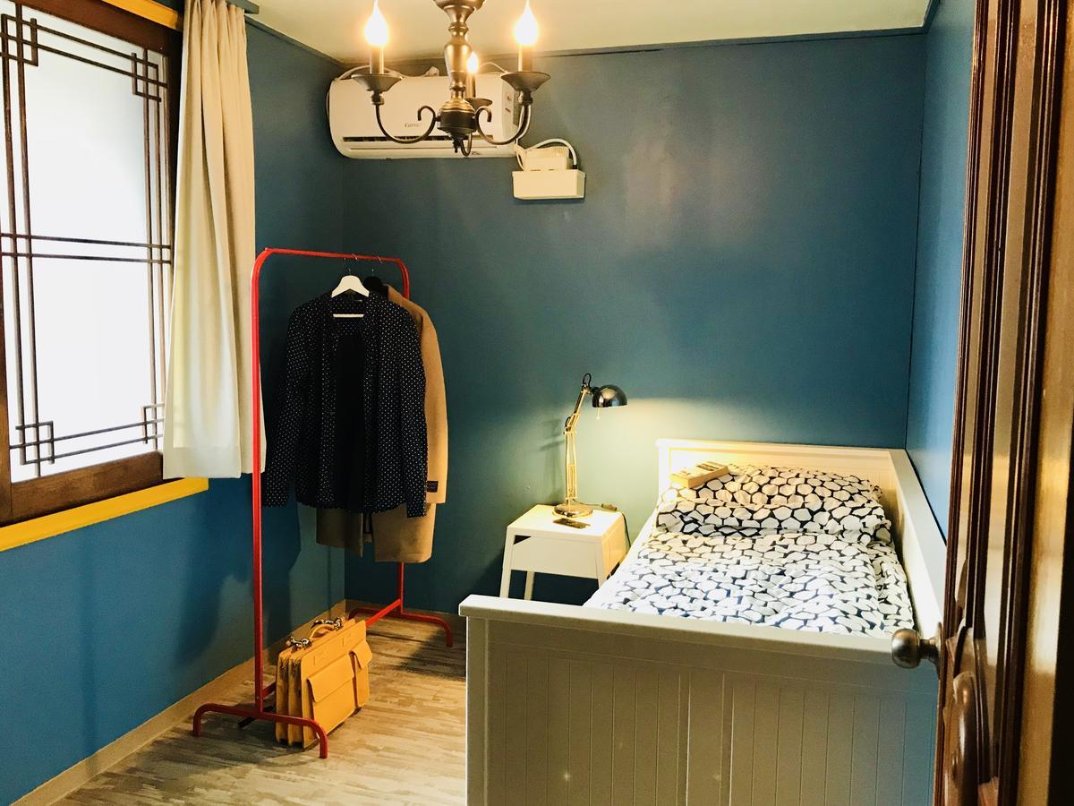 Avocado Guesthouse Сеул Екстер'єр фото
